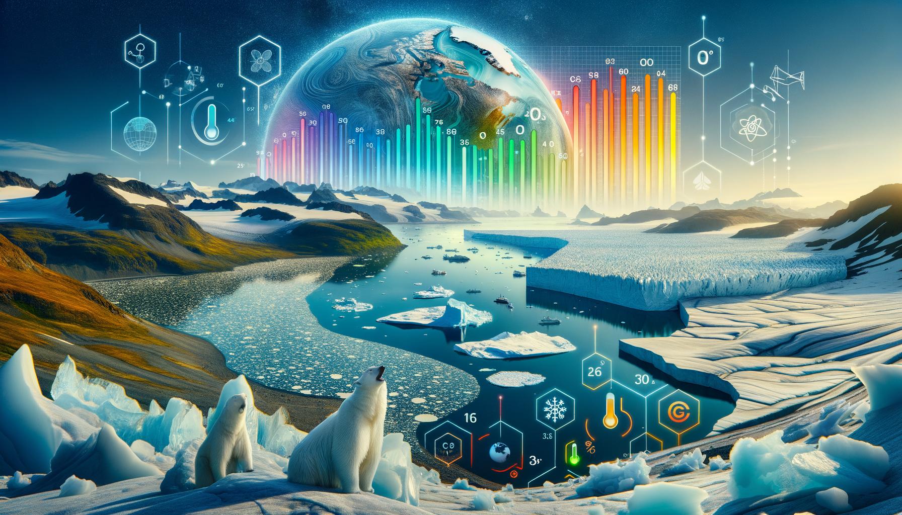 Perché la Groenlandia si scioglie più velocemente del resto del mondo. Nuove scoperte sull’amplificazione Artica