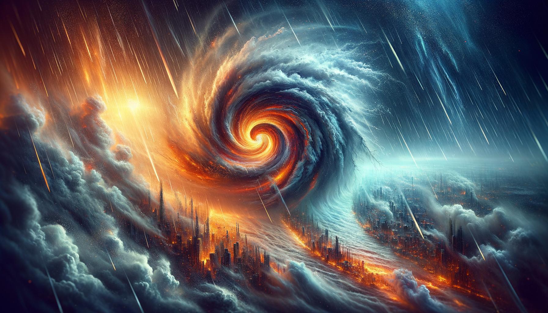 Calore, taglio e velocità. Come l’uragano Milton è diventato un mostro di categoria 5