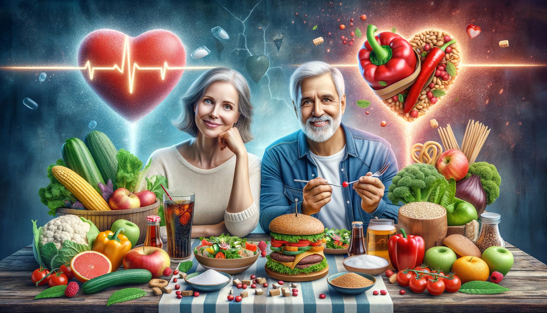 Una semplice abitudine alimentare può ridurre il rischio di diabete e malattie cardiache