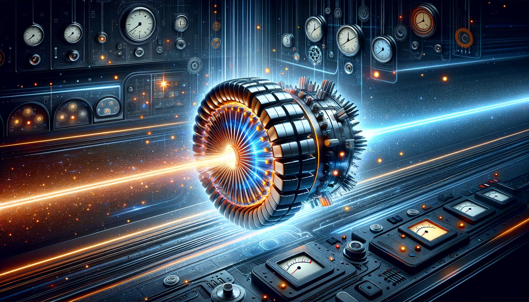 Migliorare l’efficienza: superfici ultra-lisce per acceleratori di particelle