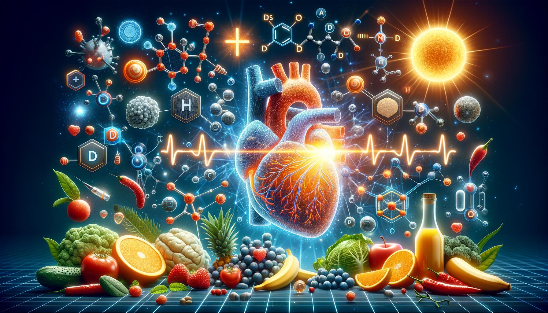 Nuove ricerche rivelano l’impatto della vitamina D sulla salute cardiometabolica. Studio di Harvard