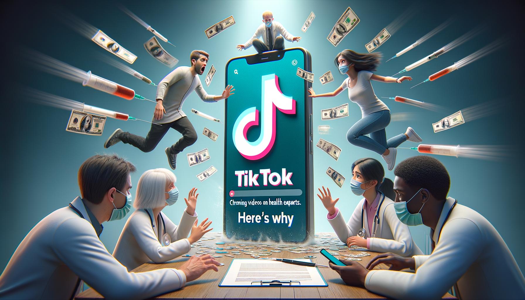 Video di chroming su TikTok preoccupano gli esperti di salute. Ecco il motivo