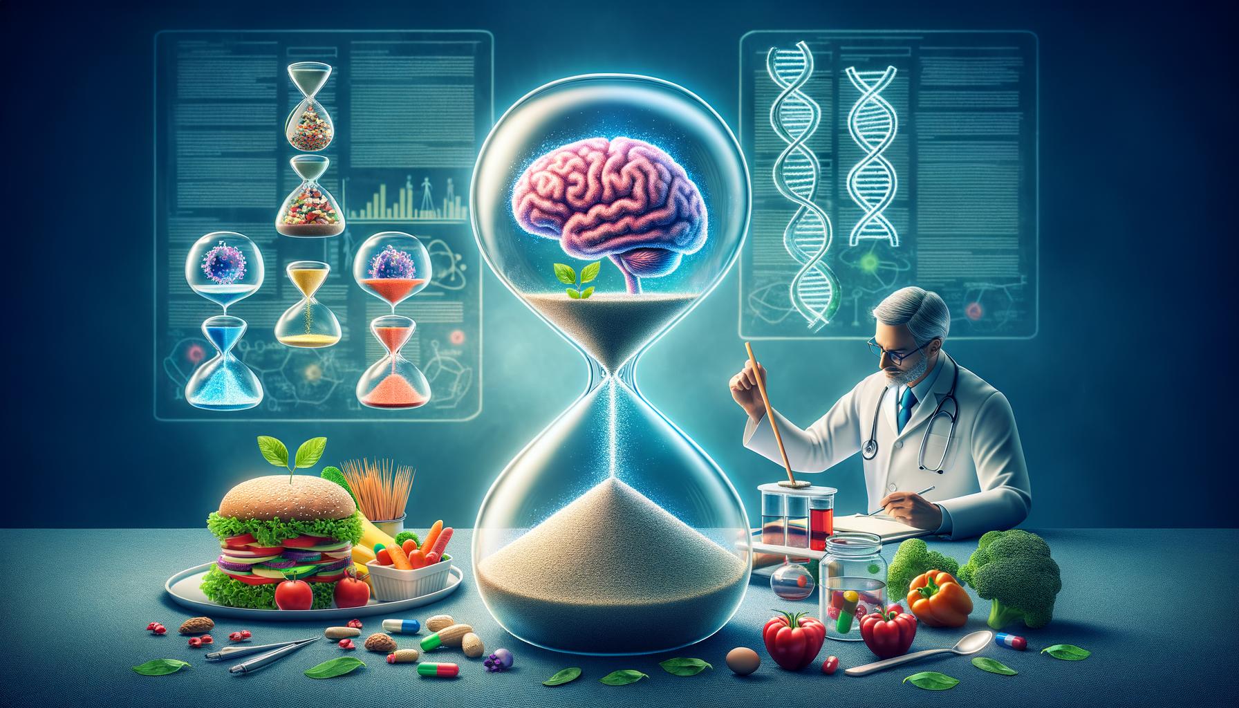 Seguire questa dieta potrebbe rallentare il declino cognitivo, secondo gli scienziati