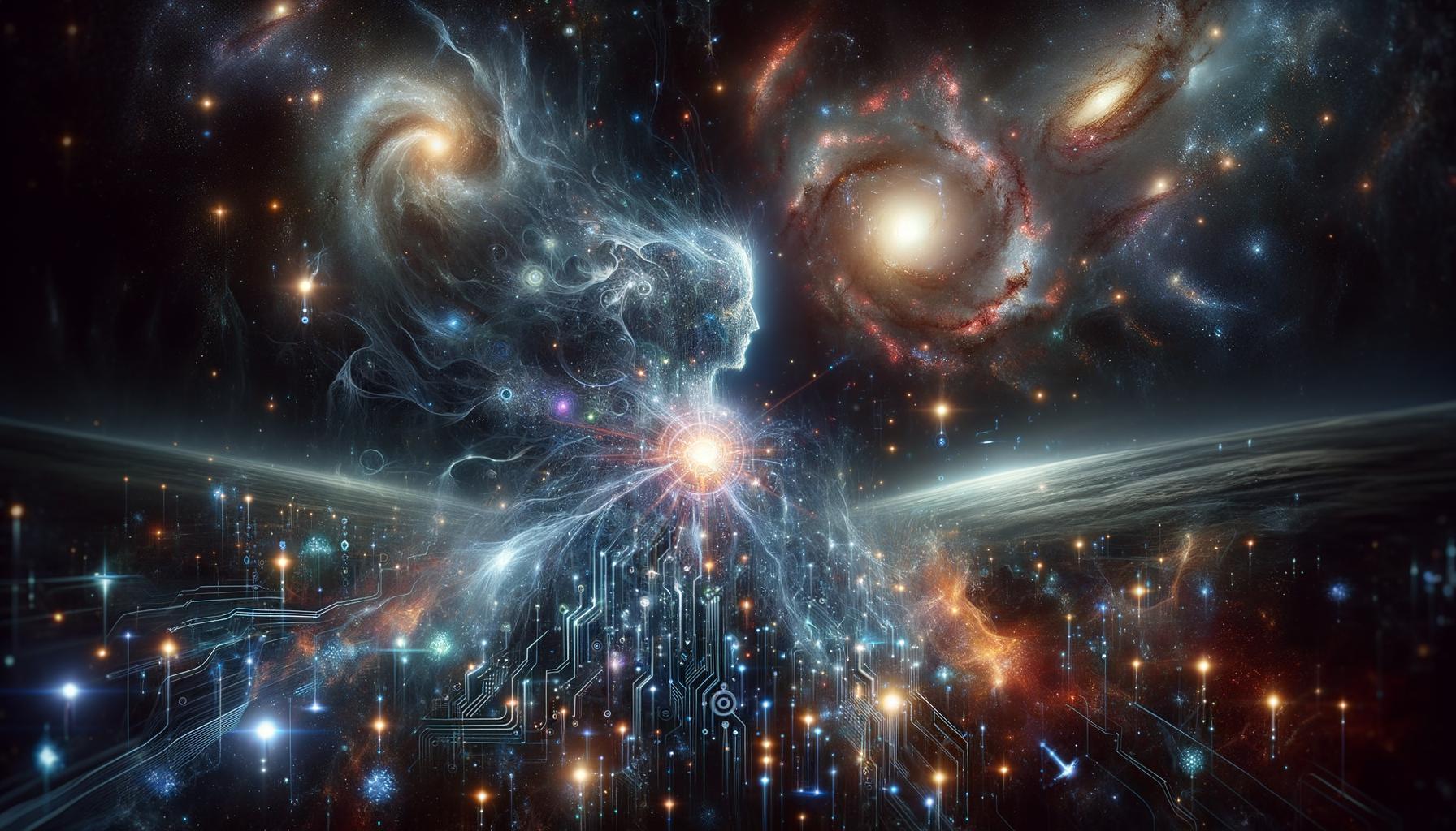 Ricalcolo cosmico. Nuova IA svela i parametri dell’universo