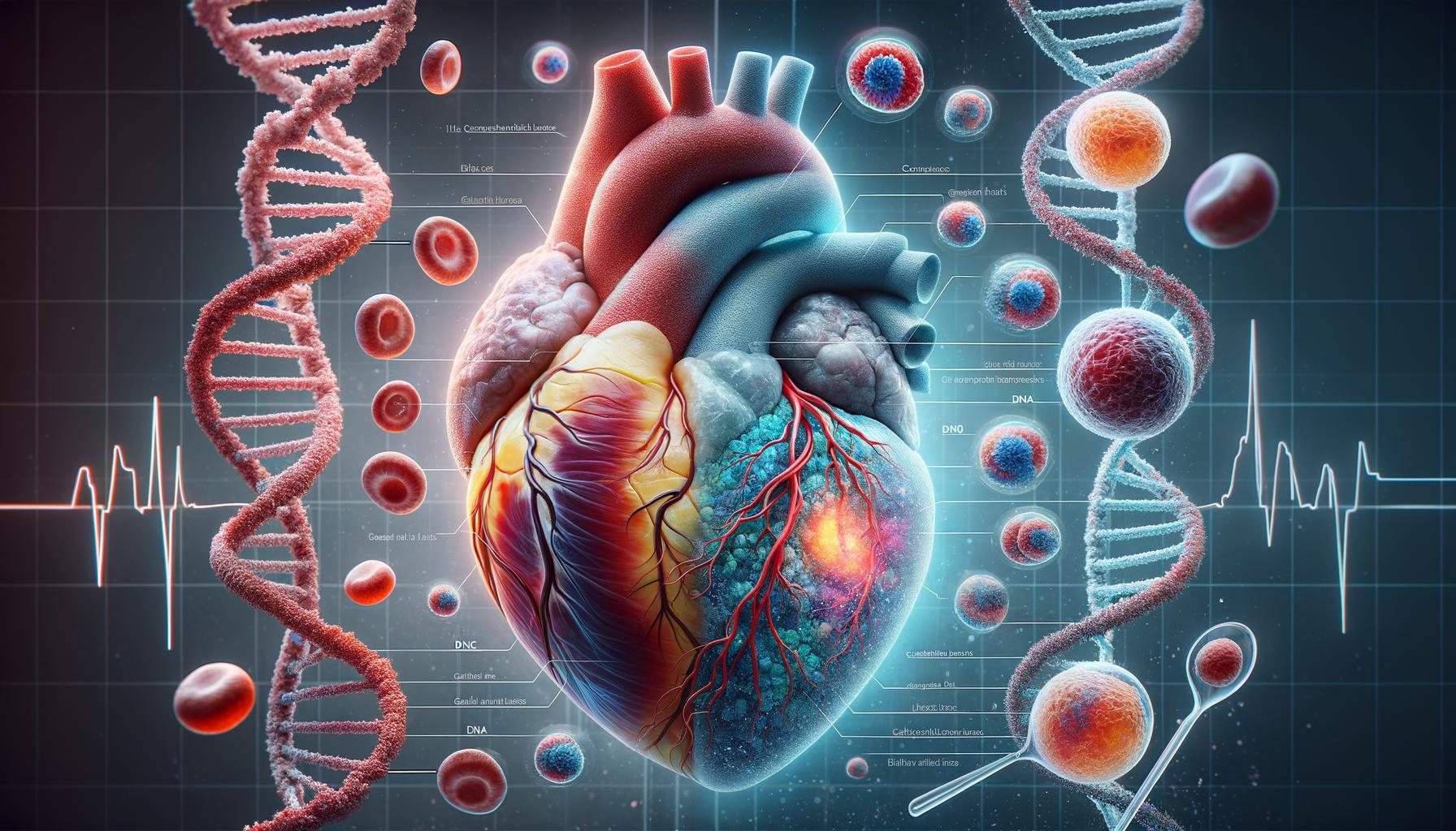 Scienziati scoprono differenze genetiche tra cuore umano e quello di altri Primati