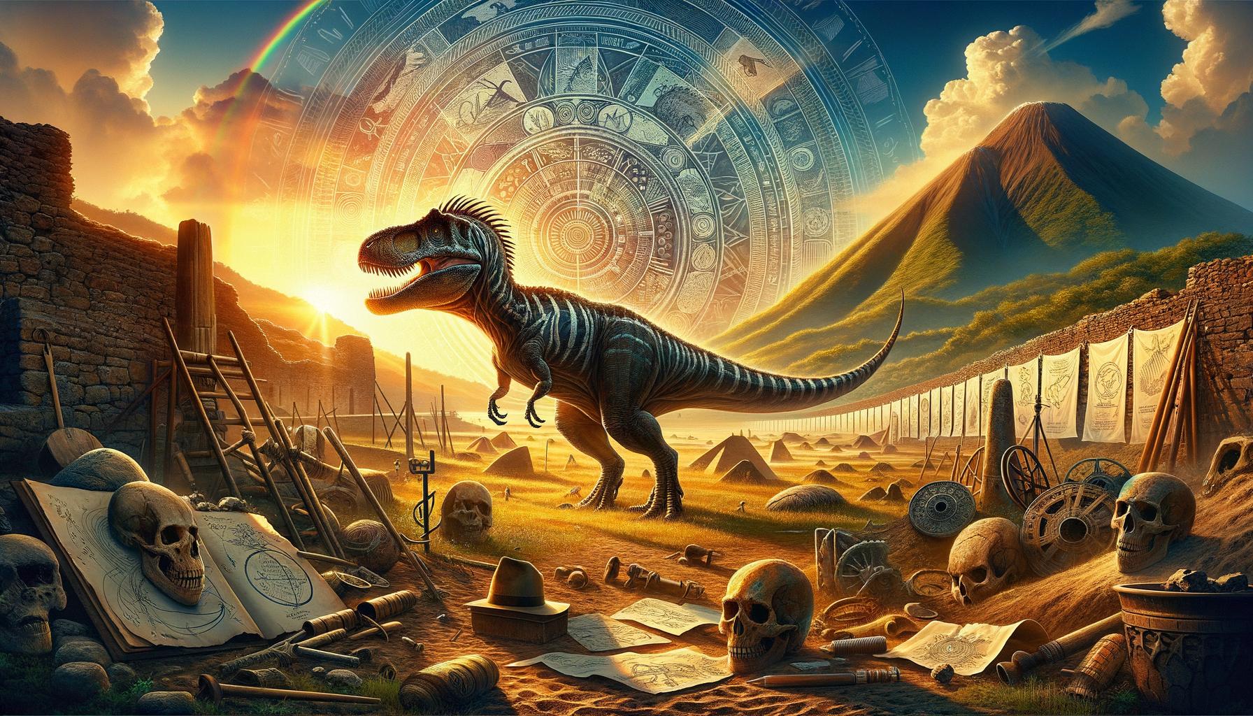 Scoperta di un nuovo dinosauro in Messico. Potrebbe rivoluzionare la storia dei Tirannosauri