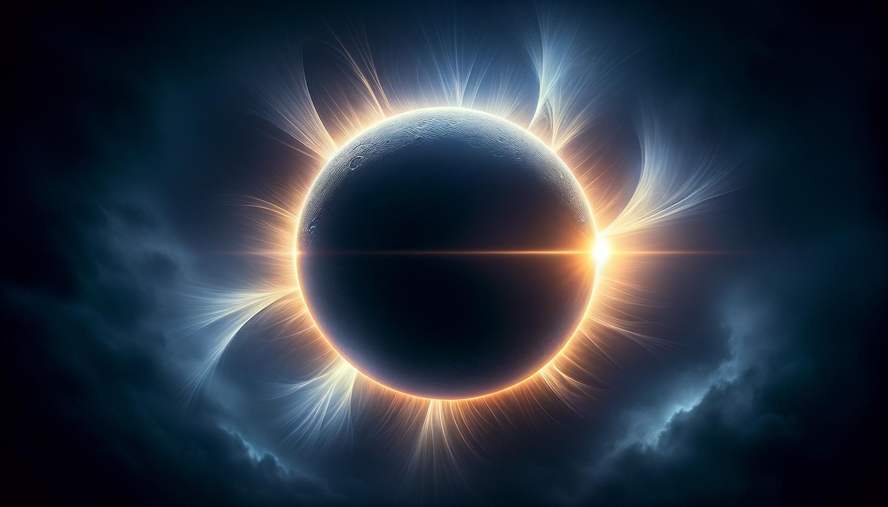 Foto incredibile della Luna che oscura l’anello del Sole vince premi di astronomia