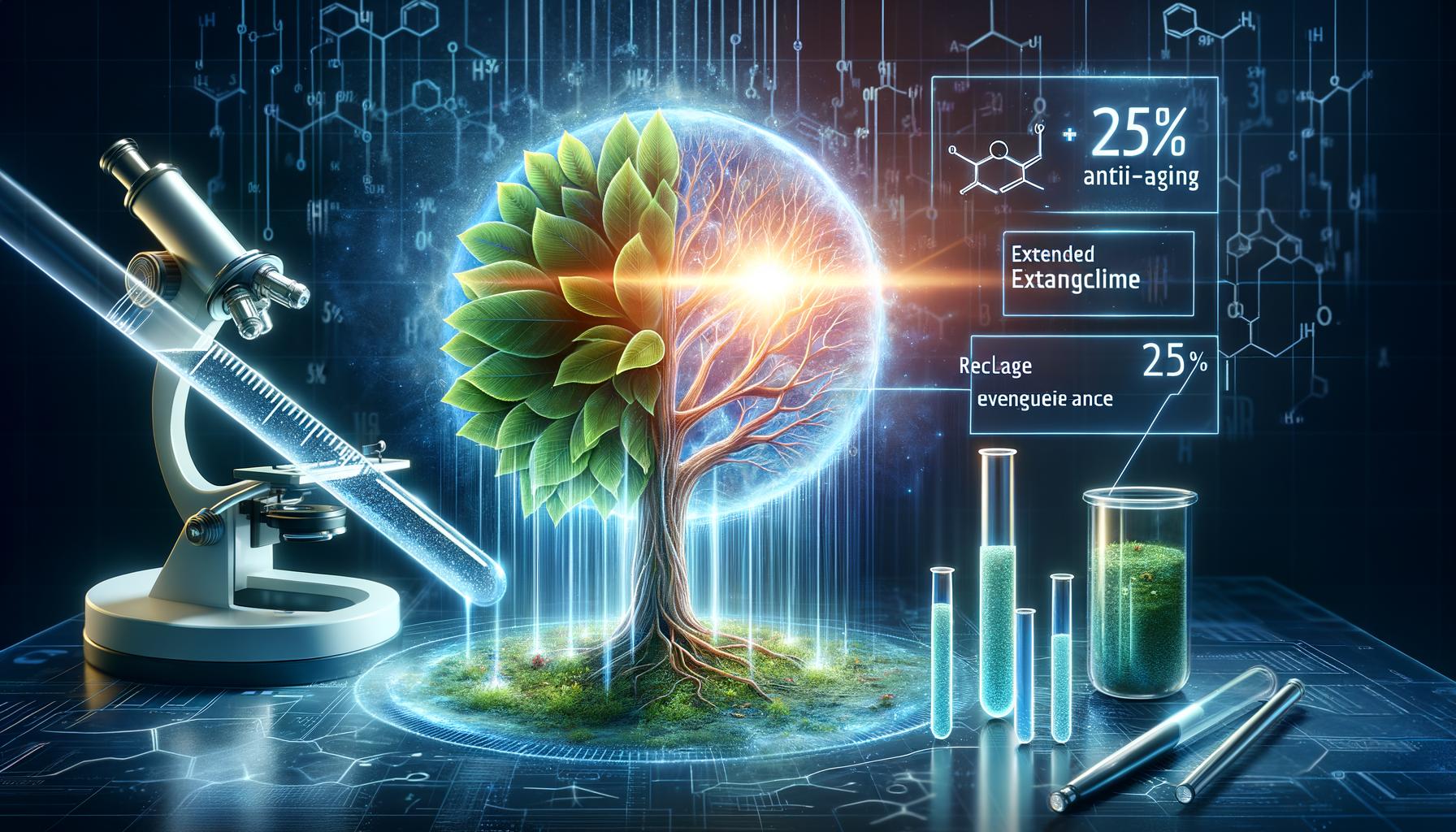 Terapia rivoluzionaria anti-invecchiamento. Potrebbe estendere la durata della vita del 25%