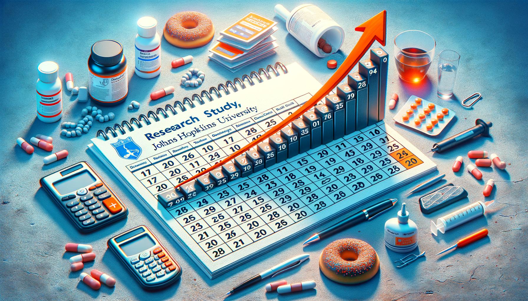 Aumento del 20% dei casi di diabete tipo 2 in un decennio. Studio di Johns Hopkins