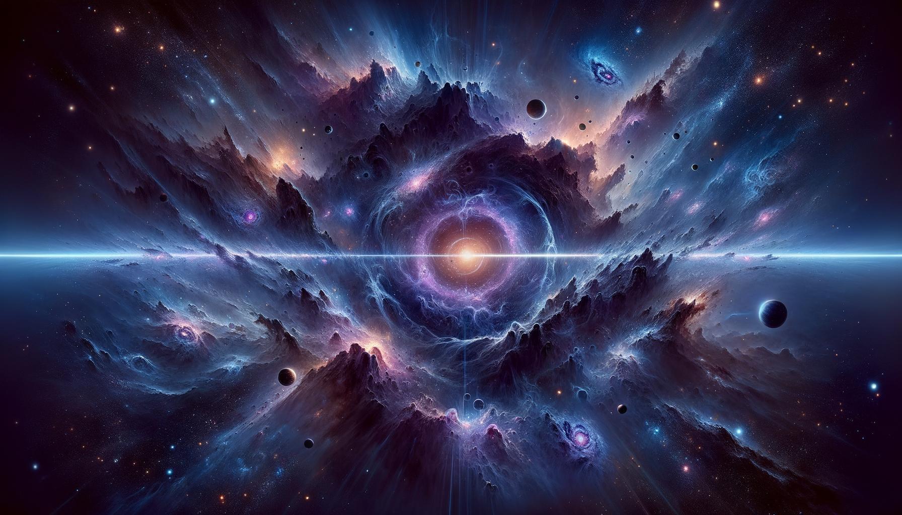 Studio Mit: l’energia oscura primordiale svela i più grandi misteri dell’universo