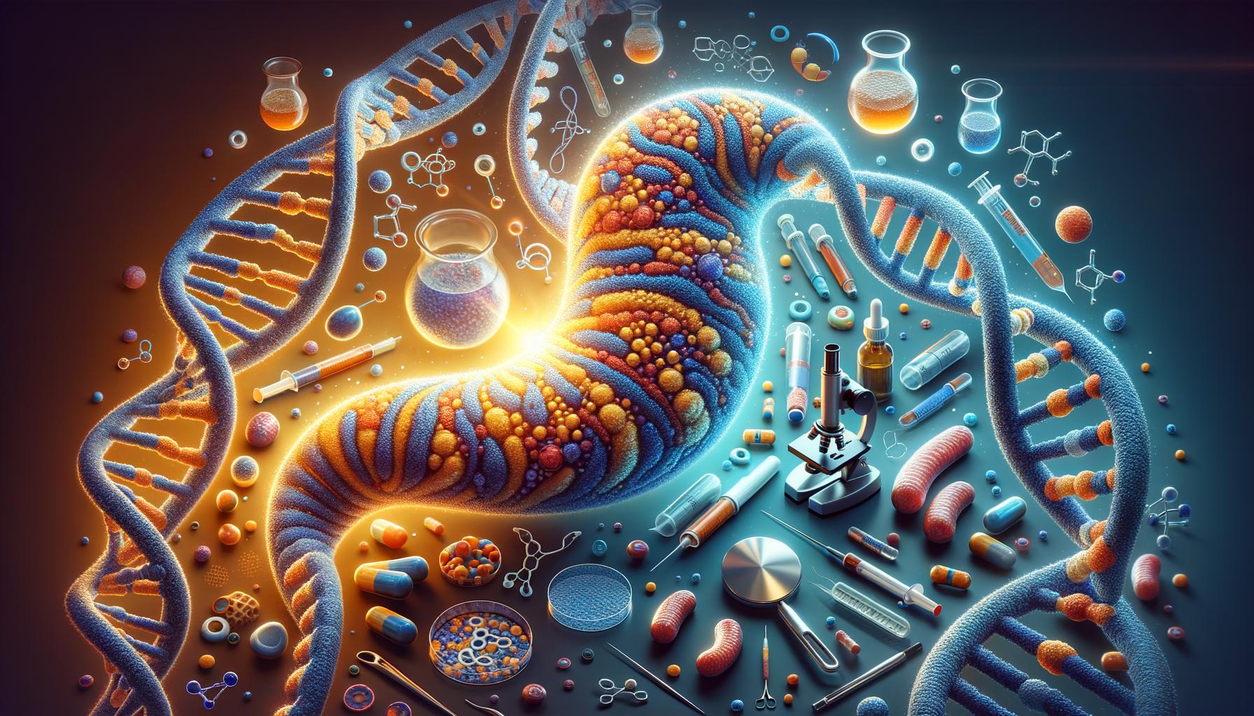 Nuove strutture del DNA. Una svolta per il trattamento del diabete