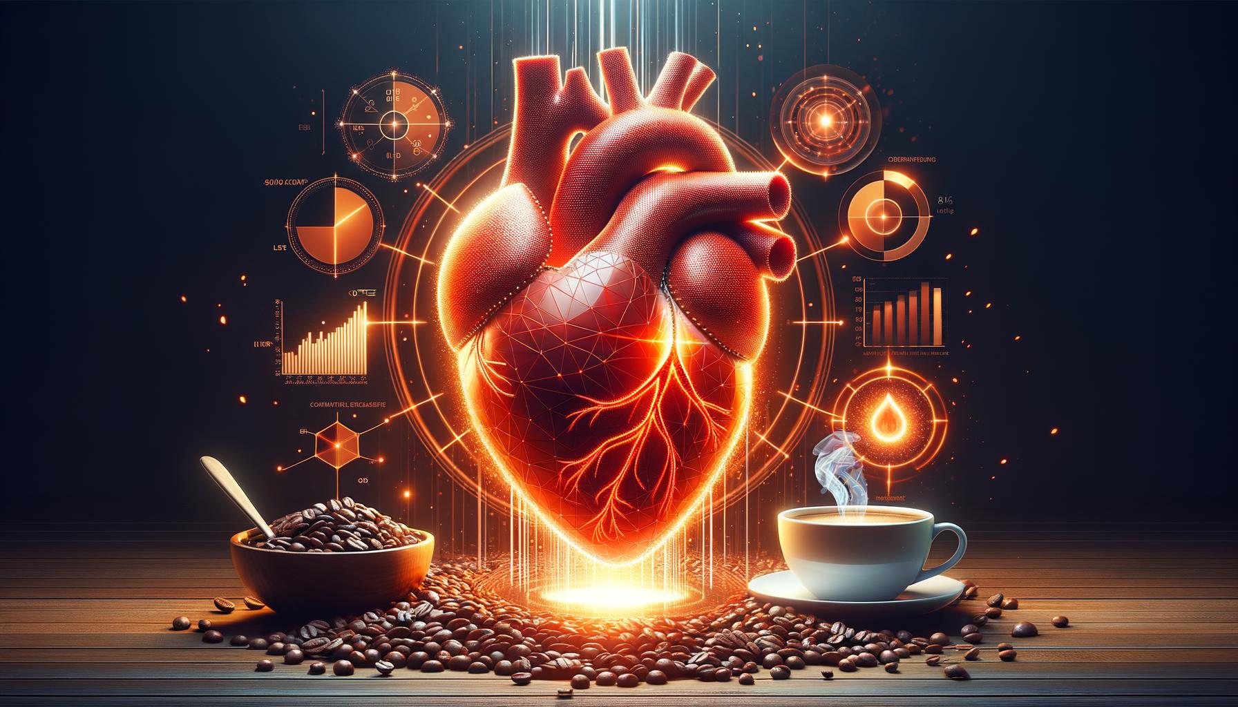 Nuova ricerca: bere caffè potrebbe prevenire le malattie cardiache